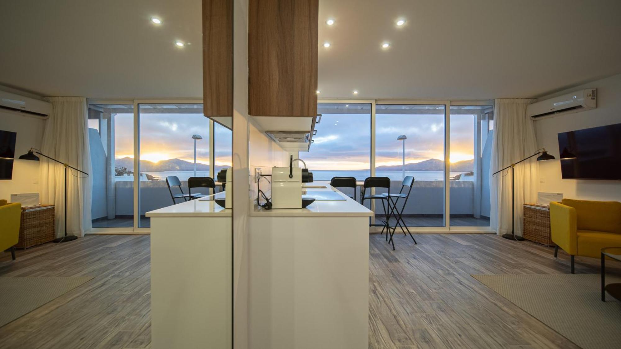 Ocean Suite Tías Buitenkant foto