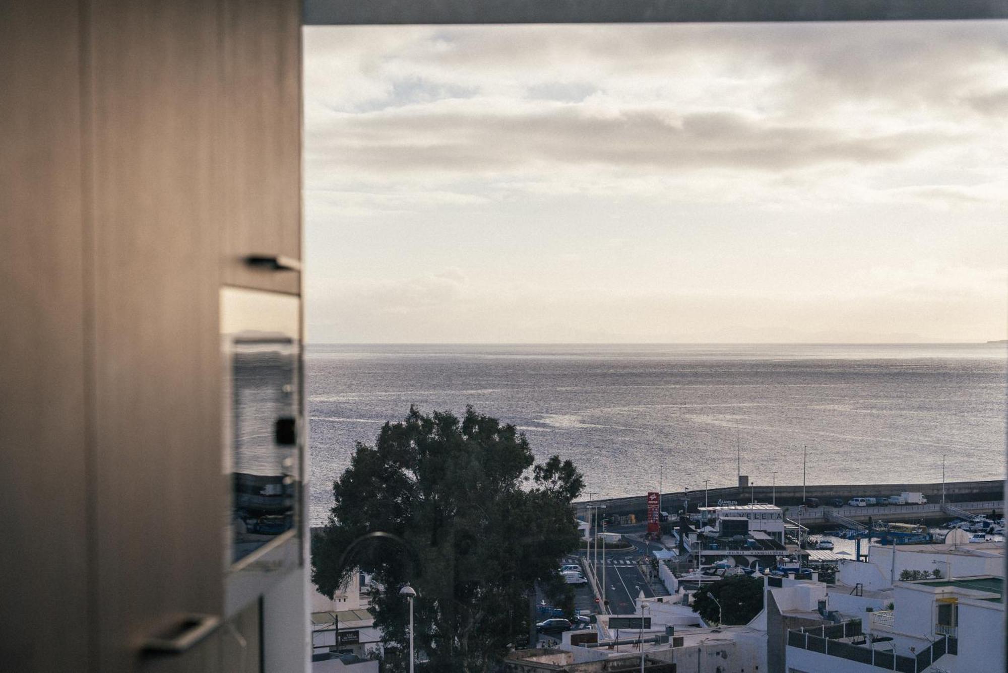 Ocean Suite Tías Buitenkant foto