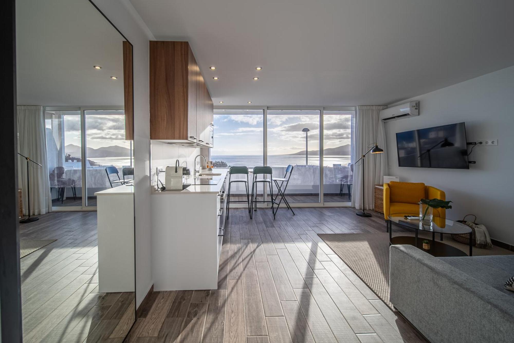 Ocean Suite Tías Buitenkant foto